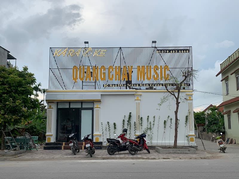 Ảnh bìa Karaoke Quang Chày