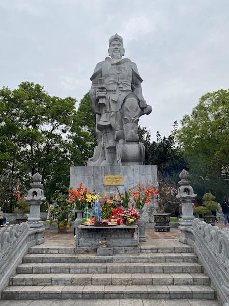 Hình ảnh Đền Cao An Phụ - 4