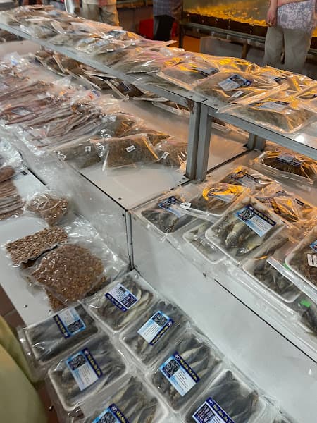 Hình ảnh Chợ đầu mối Hải Sản - 2