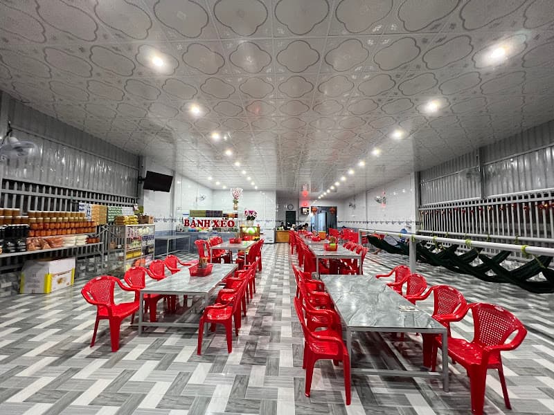 Quán Ăn Cẩm Tú Bánh Xèo, Gà Đốt