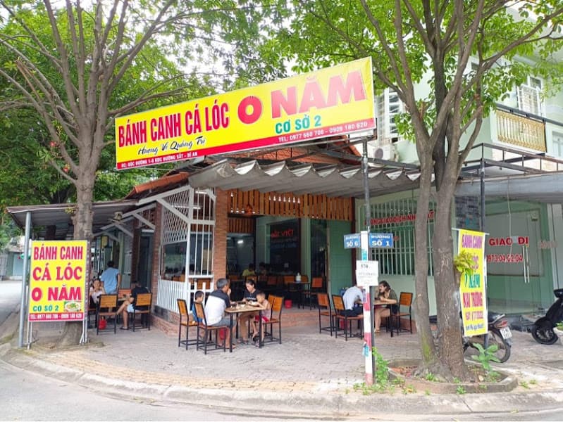Hình ảnh Bánh Canh Cá Lóc O NĂM cơ sở 2 - 4