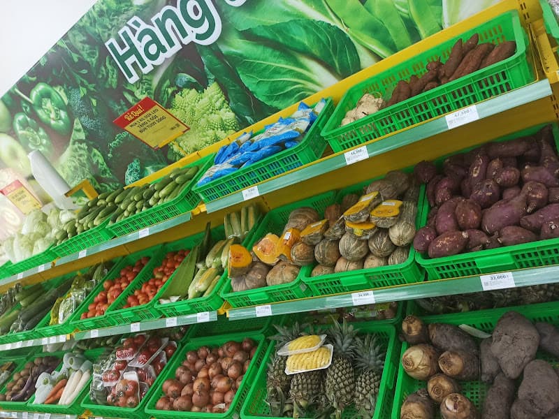 Hình ảnh Siêu thị Bách hóa XANH Lê Văn Lương - 5