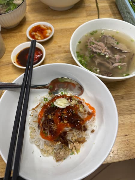 Hình ảnh Hoa Pơ Lang - Phở Khô Gia Lai - 3