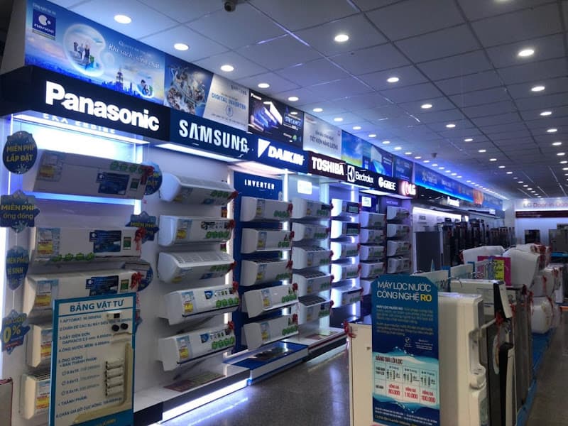 Hình ảnh Siêu thị Điện máy XANH - 5