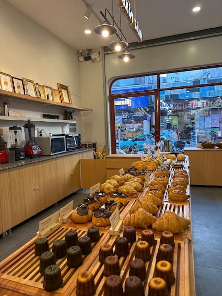 Hình ảnh Merci Bakery - 67 Hoàng Hoa Thám - 3