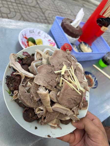 Hình ảnh Cháo Lòng Hà Nội - 4