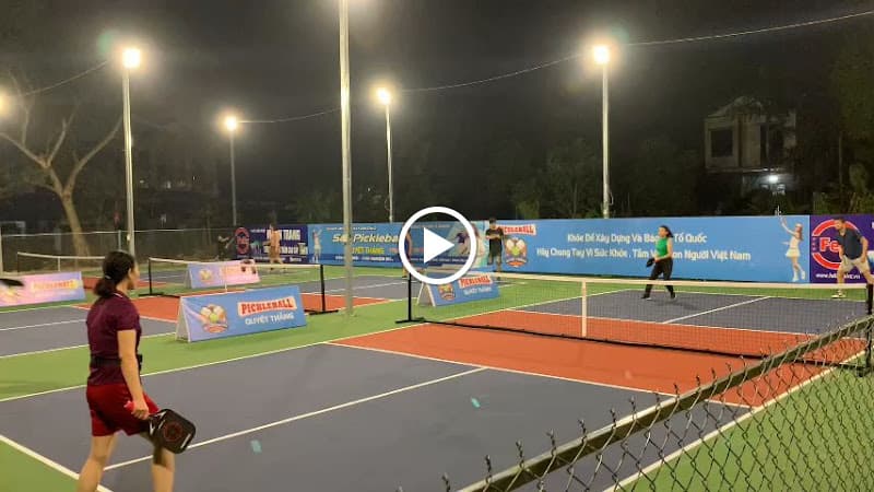 Hình ảnh CLB pickleball Quyết Thắng - 6