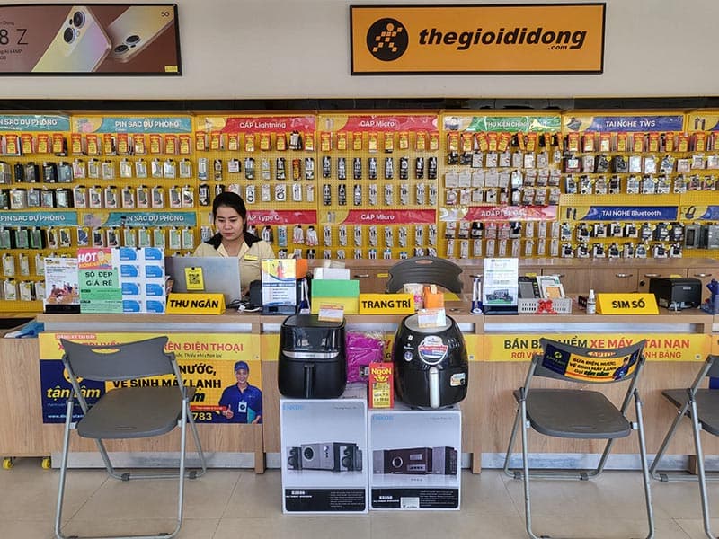 Hình ảnh Siêu thị Thế Giới Di Động - 7