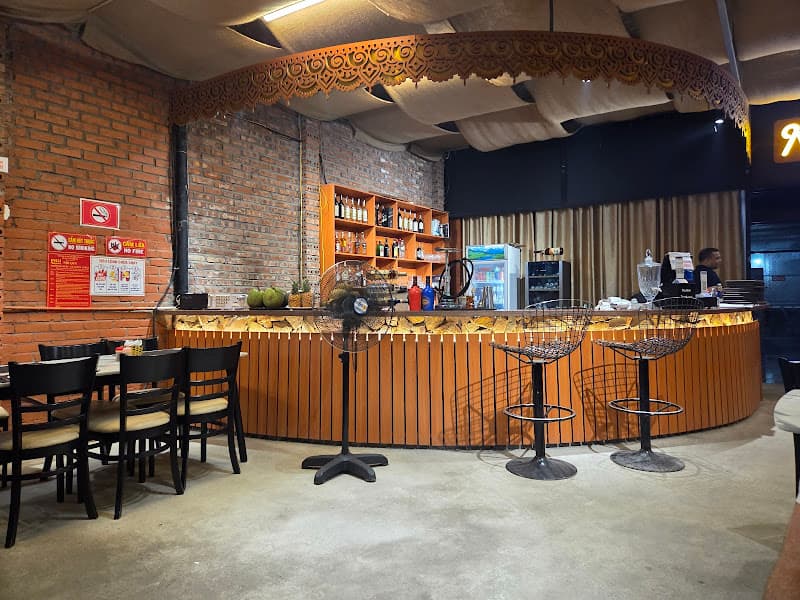 Hình ảnh Kadhai Indian Restaurant & Bar - 3