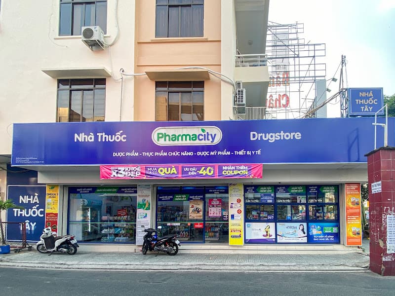 Hình ảnh Nhà thuốc Pharmacity - 5
