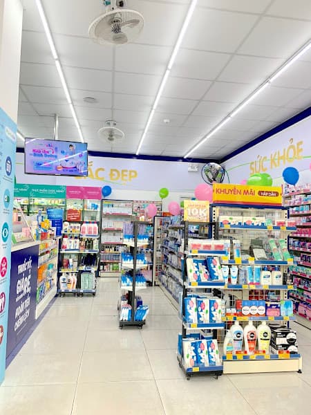 Hình ảnh Nhà thuốc Pharmacity - 4