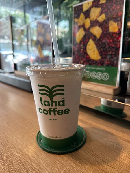 Hình ảnh LaHa Coffee Điện Biên Phủ - 2