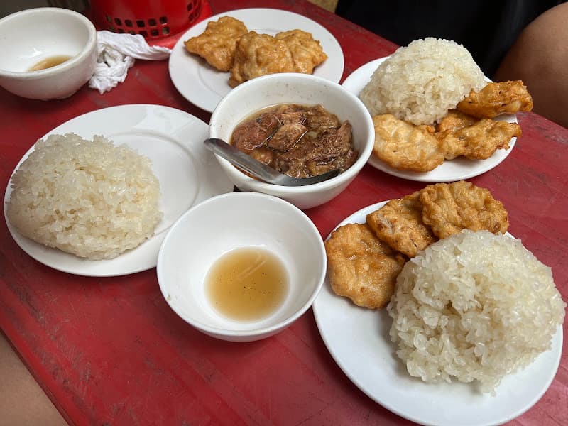 Hình ảnh Quán Ăn Xôi Chả Mực Minh Hòa - 2