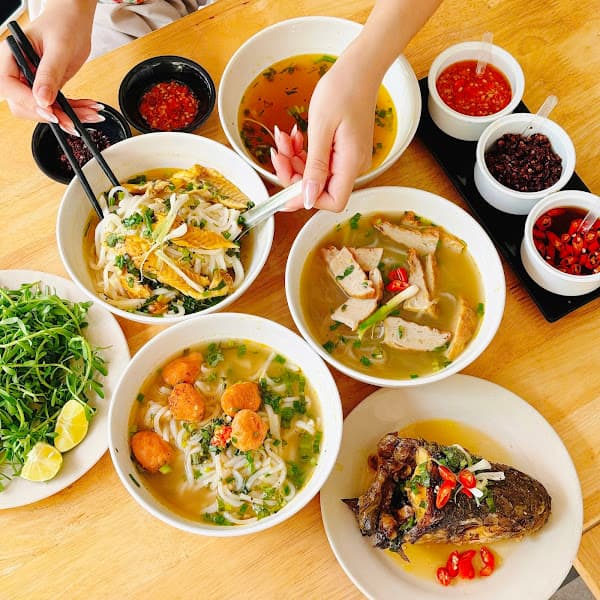 Hình ảnh Bánh Canh Cá Lóc Lão Tích - 33 Trần An Tư - 4