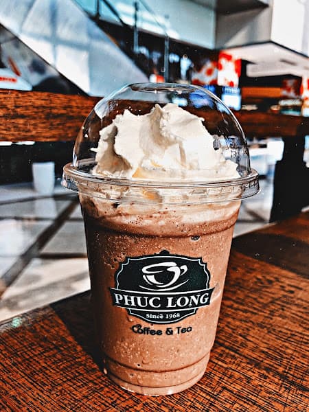 Hình ảnh Phúc Long Coffee & Tea - Nowzone Nguyễn Văn Cừ - 2
