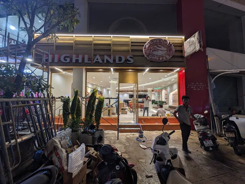 Hình ảnh Highlands coffee - 3