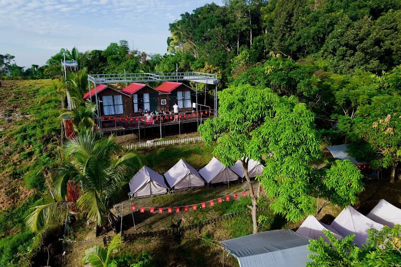 Hình ảnh Bảo Sam Camping- Chí Bảo Trips - 10