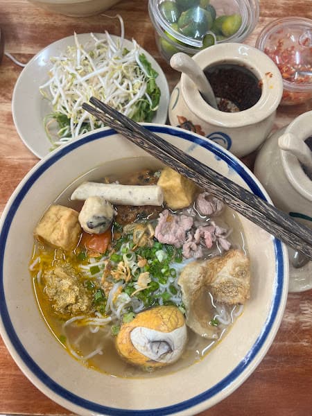Hình ảnh BÚN RIÊU NGON 68 Đ/c: 57 Phan Huy Ích, p14, Gò Vấp, TP HCM - 4