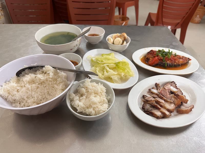 Hình ảnh Quán Cơm Long Hương - 6