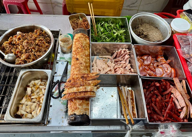 Hình ảnh Bánh Mì Trường Tiền O Tho - 4