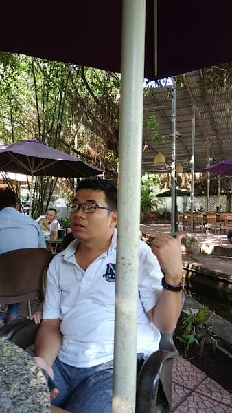 Hình ảnh Cà phê Cỏ Ba Lá - 3