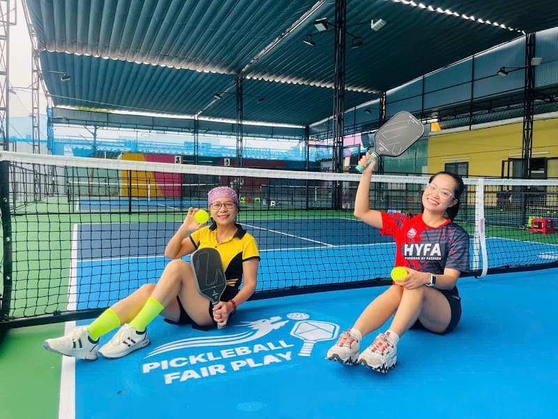 Hình ảnh Sân PickleBall FairPlay - 2