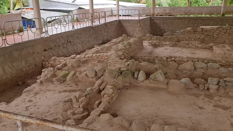 Hình ảnh Di tích Văn hóa Óc Eo (Di tích Gò Út Trạnh) - 4