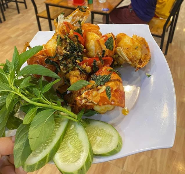 Hình ảnh Hải Sản Tươi Sống Hải Yến (fresh seafood Hai Yen Seafood Restaurant - 공항 배달KakaoTalk : Seafood Hải Yến - 3