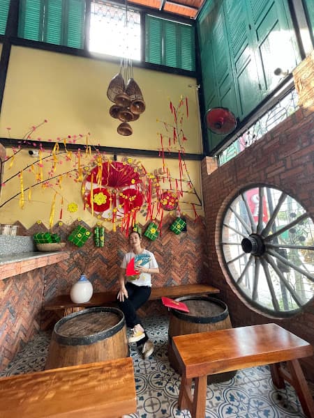 Hình ảnh Nhà Nội Coffee - 4