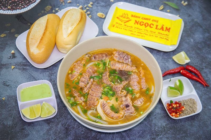 Hình ảnh Bánh Canh Ghẹ Ngọc Lâm - 2