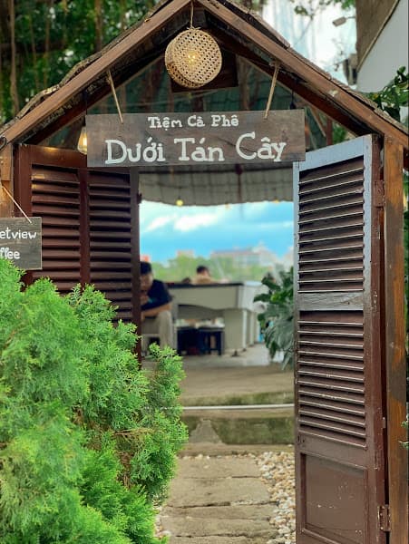 Ảnh bìa Tiệm Cà Phê Dưới Tán Cây (Sunset View)