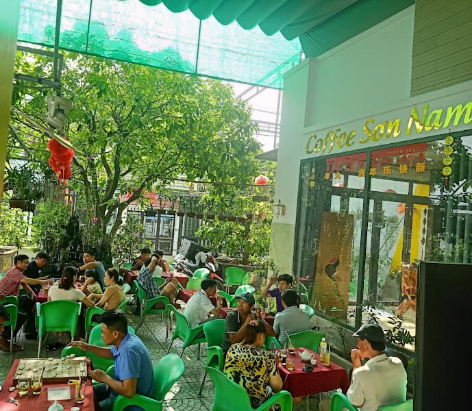 Hình ảnh Cafe Sơn Nam - 3