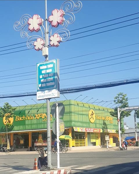 Hình ảnh Siêu thị Bách hóa XANH - 5