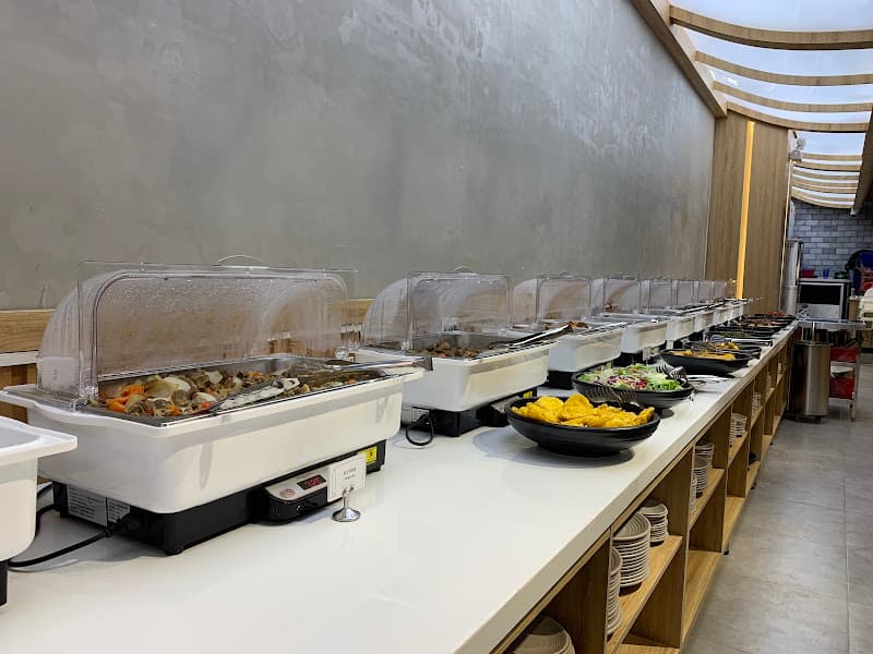 Hình ảnh Hansang BBQ Buffet- Lotte Mart Vinh - 2