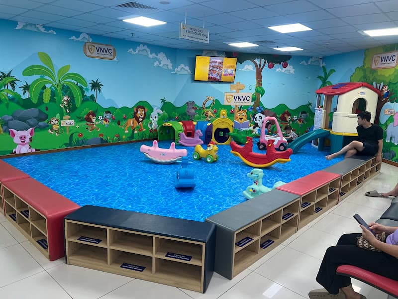 Hình ảnh Trung tâm tiêm chủng VNVC Nguyễn Thái Học - 4