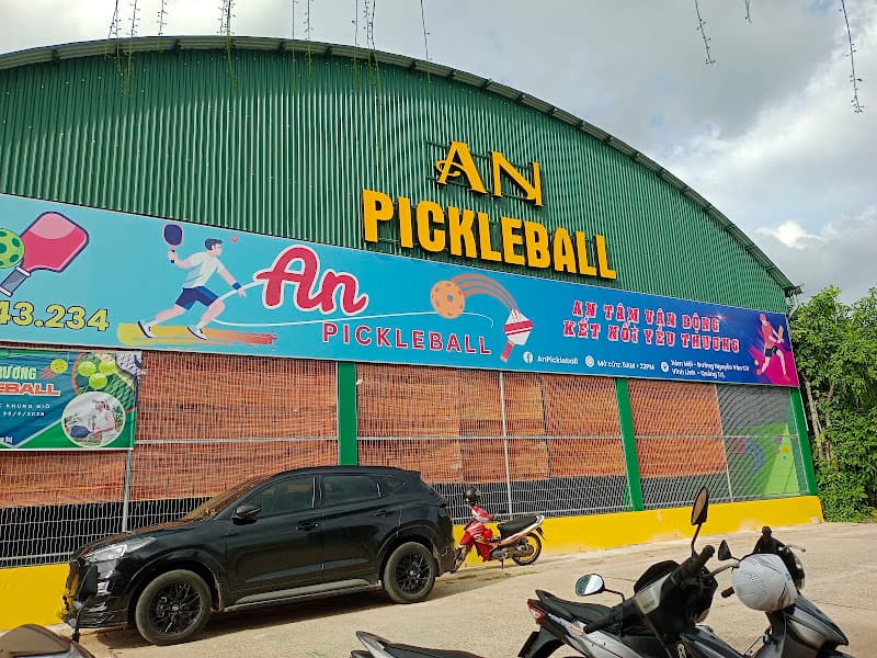 An Pickleball