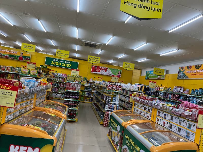 Hình ảnh Siêu thị Bách hoá XANH Nguyễn Công Trứ - 3