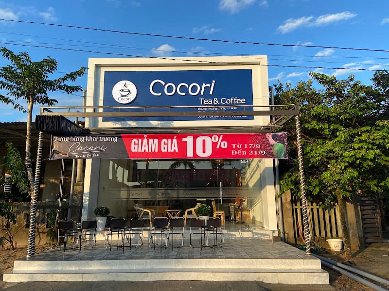 Hình ảnh Coffee & Tea CoCoRi - 2