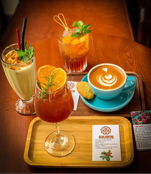 Hình ảnh Ngon Avatar Coffee - Tăng Bạt Hổ - 2