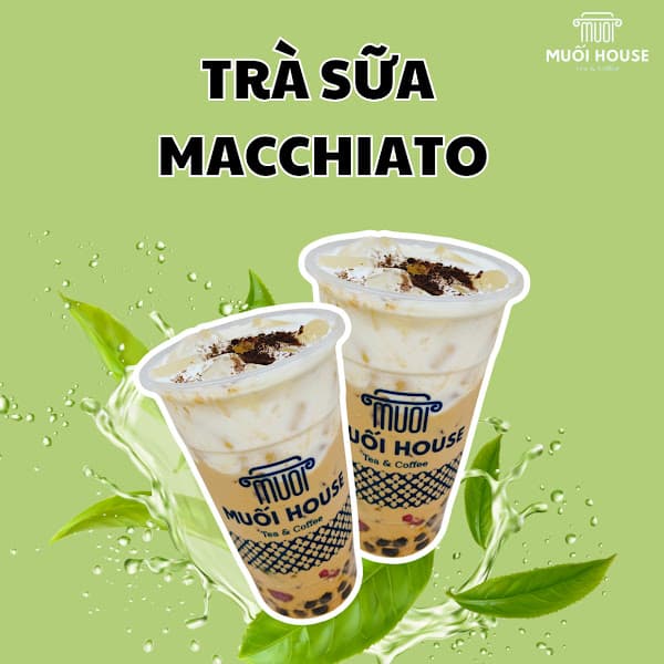 Hình ảnh MUỐI HOUSE Tea & Coffee Hồng Ngự - 4