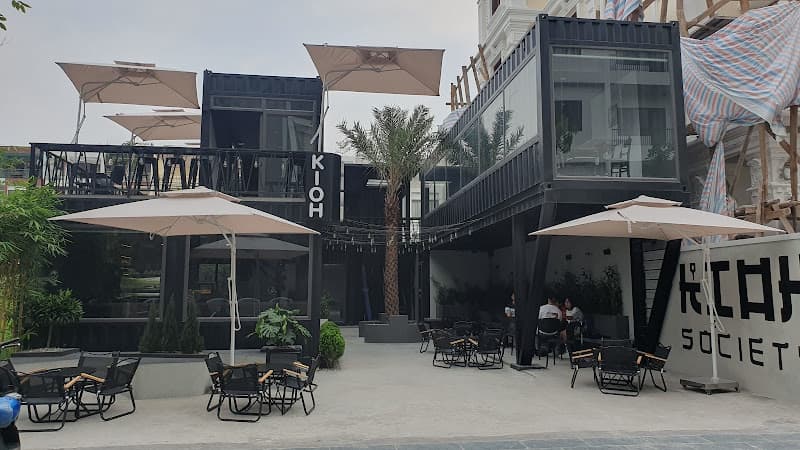 Ảnh bìa KIOH Coffee