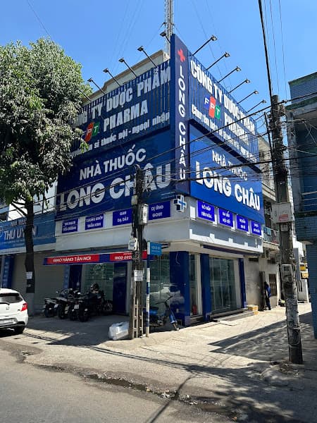 Hình ảnh Nhà Thuốc FPT Long Châu - 3