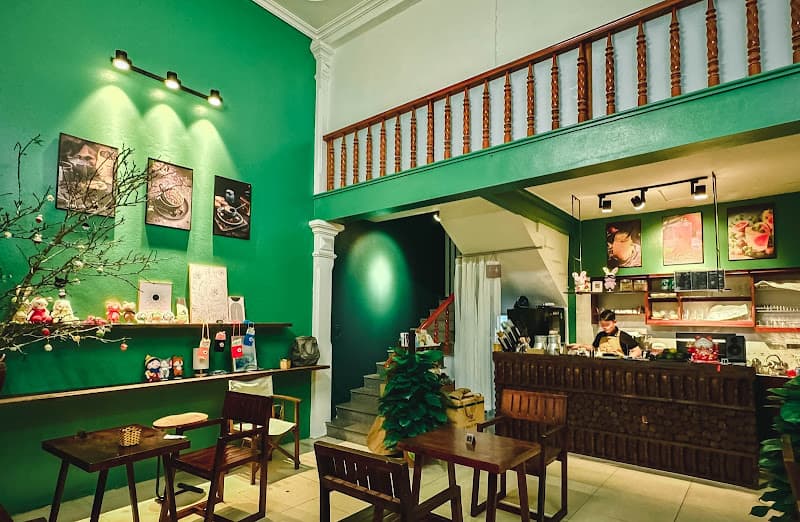 Hình ảnh Lá Coffee & Tea - 6