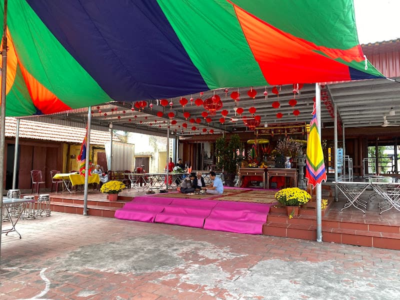 Đình Trung - Thủy Đường