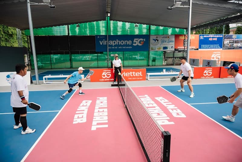 Hình ảnh Pickleball Center - 5