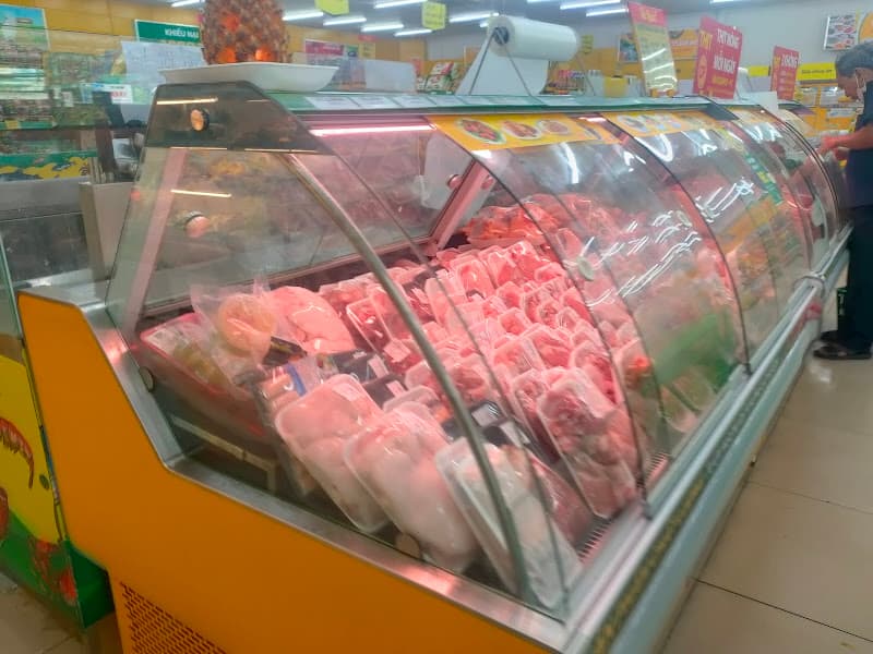 Hình ảnh Siêu thị Bách hóa XANH Lô 01 Đường QL80 - 3