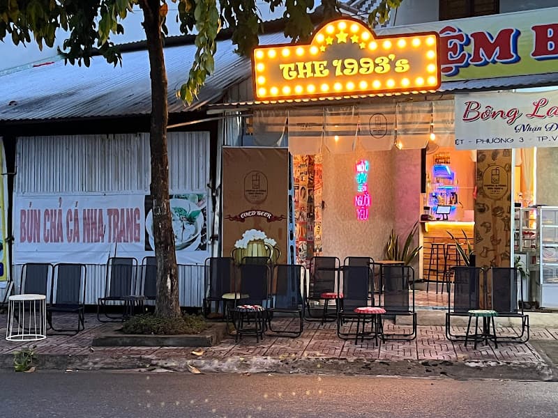 Ảnh bìa The 1993's Coffee & Chill