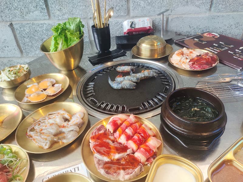 Hình ảnh GUBGIPATI- Tiệc nướng Hàn Quốc - 3