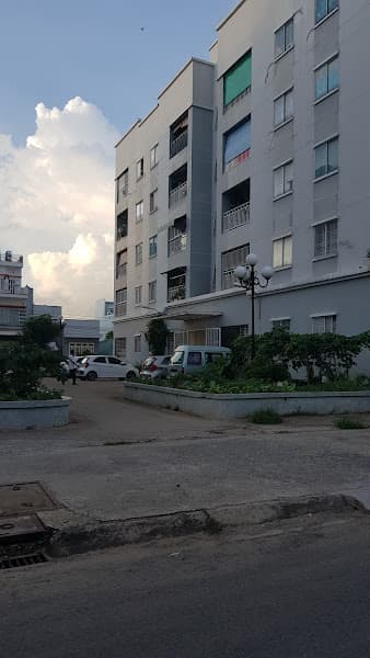 Khu Tái Định Cư Bửu Long