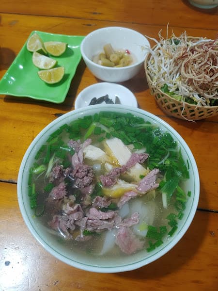 Hình ảnh Phở bò vàng 306 An Dương Vương - 4